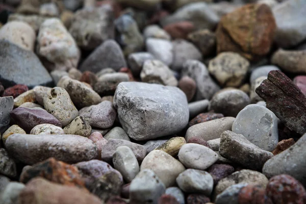 Abstract Background Stones Stone Texture Soft Focus — Photo