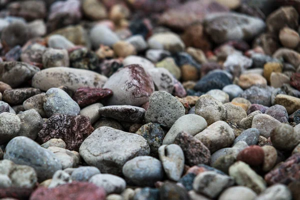 Textured Stone Background Stone Texture Close Soft Focus — Fotografia de Stock