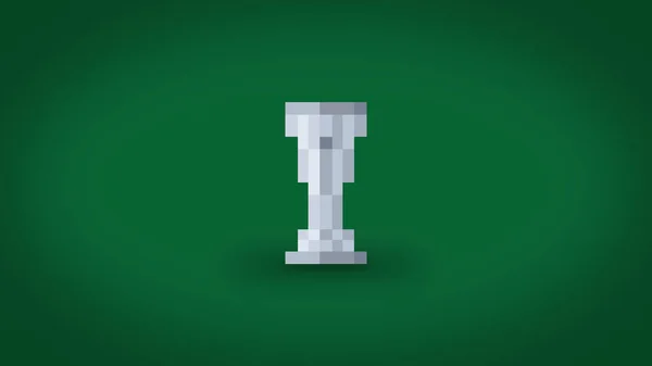 Pixel Κύπελλο Ποδοσφαίρου Συνέδριο Υψηλής Ανάλυσης Φόντο — Φωτογραφία Αρχείου