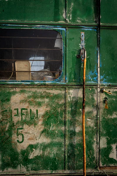 Shepherd Caravan — Stock Photo, Image