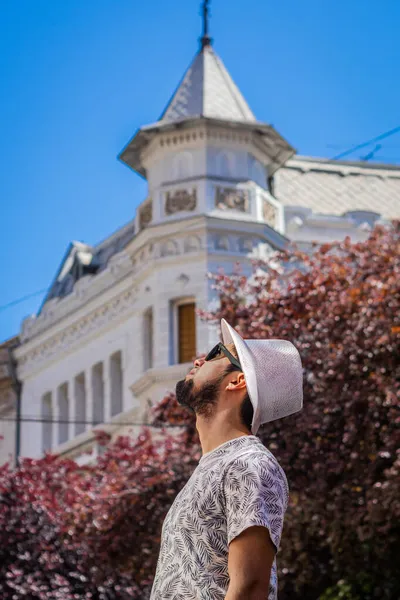 Paris-Londres, Santiago, Şili 'de turist