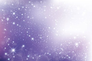 parlaklığı ve bulanıklığı olan bir arkaplan