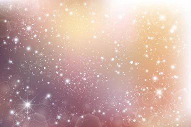 Parlak ve bulanık arkaplan