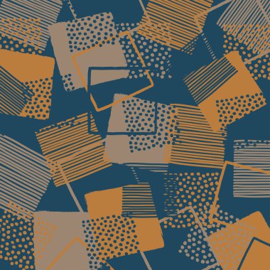 Abstract background in dull colors