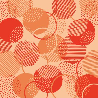 Abstract background in dull colors