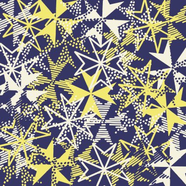 Sıkıcı renk Malta çapraz illüstrasyon arkaplanı