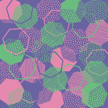 Abstract background in dull colors