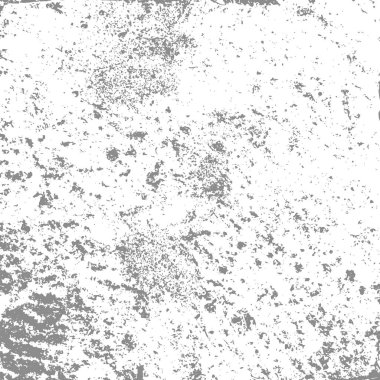 Grili Grunge dokusu. Web sitesi tasarımı, logosu, uygulaması, UI için Toz Kaplaması Kirli Tahıl Vektörü. Kaya dokusu. EPS10.