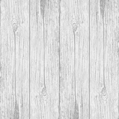 Wood texture. Natural White  Wooden Background for your web site design, app, UI.  Four vertical boards. EPS10. 