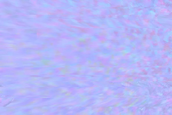 Неоновый Яркий Фон Разминкой Кровать Фиолетовые Оттенки Хроматическим Эффектом Аберрации — стоковое фото