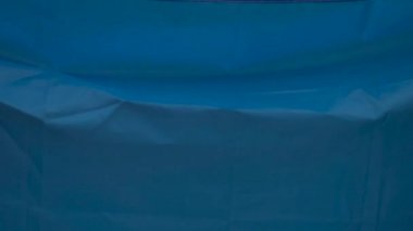 30 Nisan 2022 Almanya, Münih. Ukraynalıların Ukrayna 'daki Rusya savaşına karşı Odeonsplatz' da gösteri. Rusya 'nın Ukrayna' ya işgaline karşı göstericiler