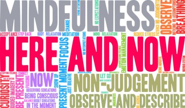 Beyaz arka planda kelime bulutu. 