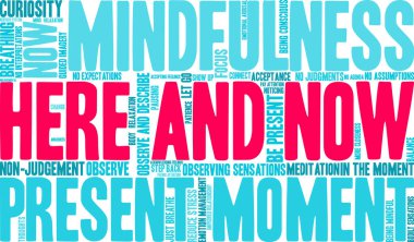 Beyaz arka planda kelime bulutu. 