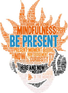 Beyaz arkaplanda mevcut kelime bulutu ol. 