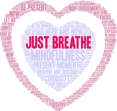 Beyaz arka planda kelime bulutu soluyun.. 