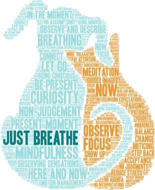 Beyaz arka planda kelime bulutu soluyun.. 