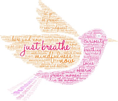 Beyaz arka planda kelime bulutu soluyun.. 