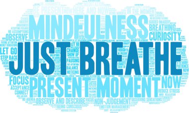 Beyaz arka planda kelime bulutu soluyun.. 