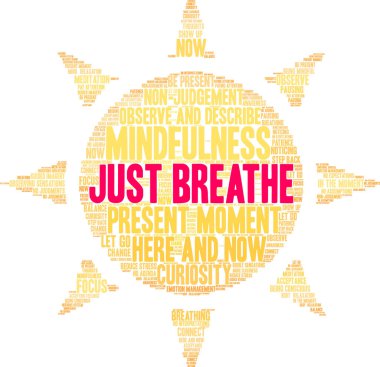 Beyaz arka planda kelime bulutu soluyun.. 