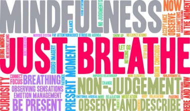 Beyaz arka planda kelime bulutu soluyun.. 