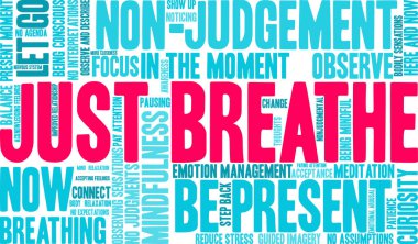 Beyaz arka planda kelime bulutu soluyun.. 