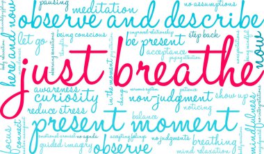 Beyaz arka planda kelime bulutu soluyun.. 