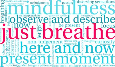 Beyaz arka planda kelime bulutu soluyun.. 