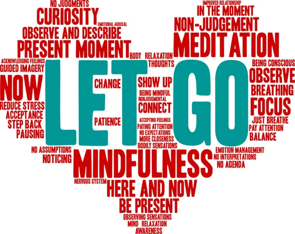 Beyaz arka planda kelime bulutu bırakın. 