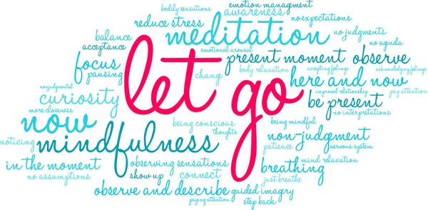 Beyaz arka planda kelime bulutu bırakın. 