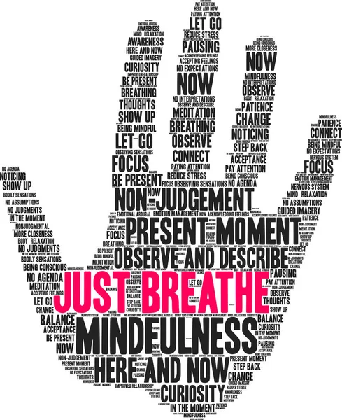 Beyaz arka planda kelime bulutu soluyun.. 