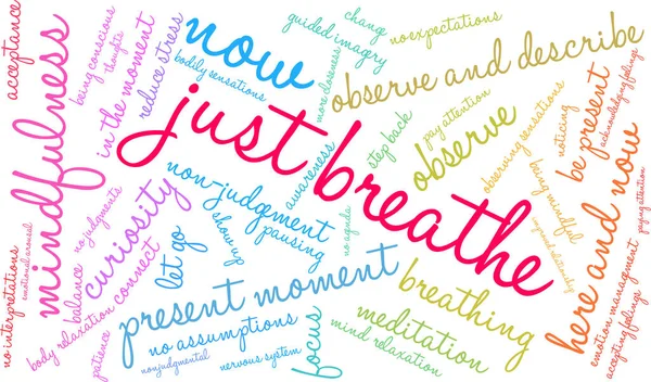 Beyaz arka planda kelime bulutu soluyun.. 