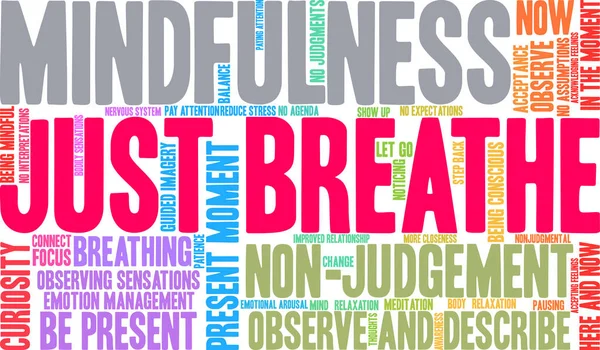 Beyaz arka planda kelime bulutu soluyun.. 