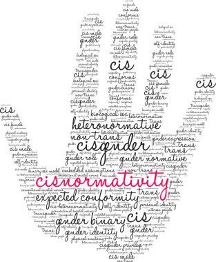 Beyaz arkaplanda sismolite kelime bulutu. 