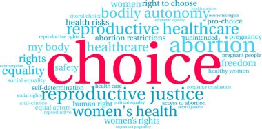 Beyaz arkaplanda seçilmiş kelime bulutu. 