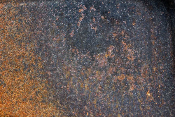 Old Rusty Metal Surface Texture Background Photo — Stok fotoğraf