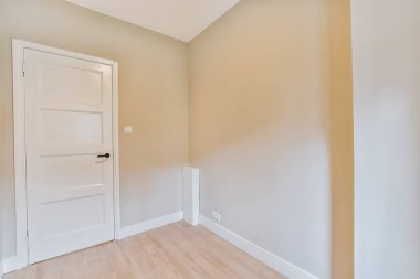 İçerideki rahat oda.