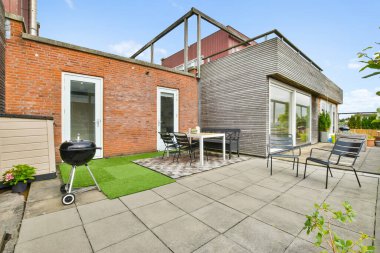 Veranda görüntüsü