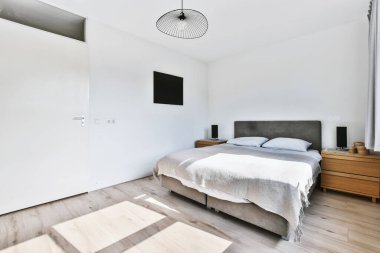 Yatak odası iç tasarımı