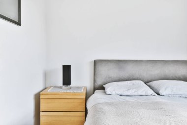 Yatak odası iç tasarımı