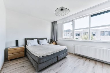 Yatak odası iç tasarımı