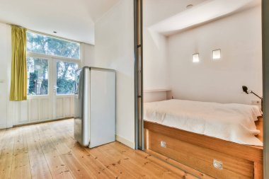 Lüks yatak odası tasarımı