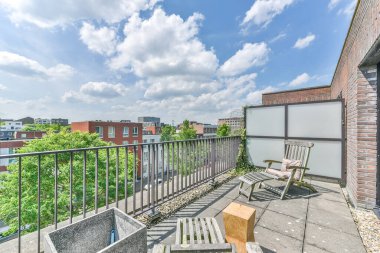 Veranda görüntüsü