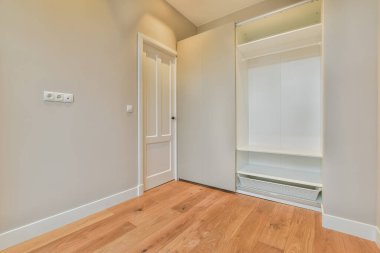 İçerideki rahat oda.