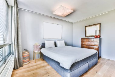 Yatak odası iç tasarımı