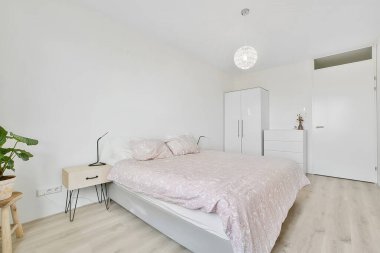 Lüks yatak odası tasarımı