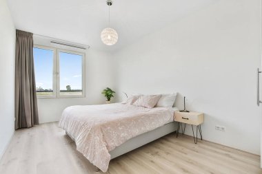 Lüks yatak odası tasarımı