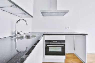 Oturan mutfak tasarımı