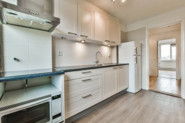 Sıcak mutfak bölgesi