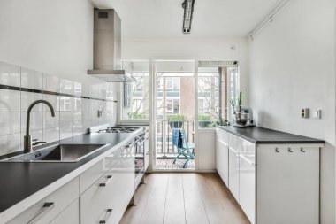 Güzel mutfak tasarımı