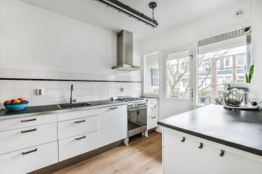 Güzel mutfak tasarımı